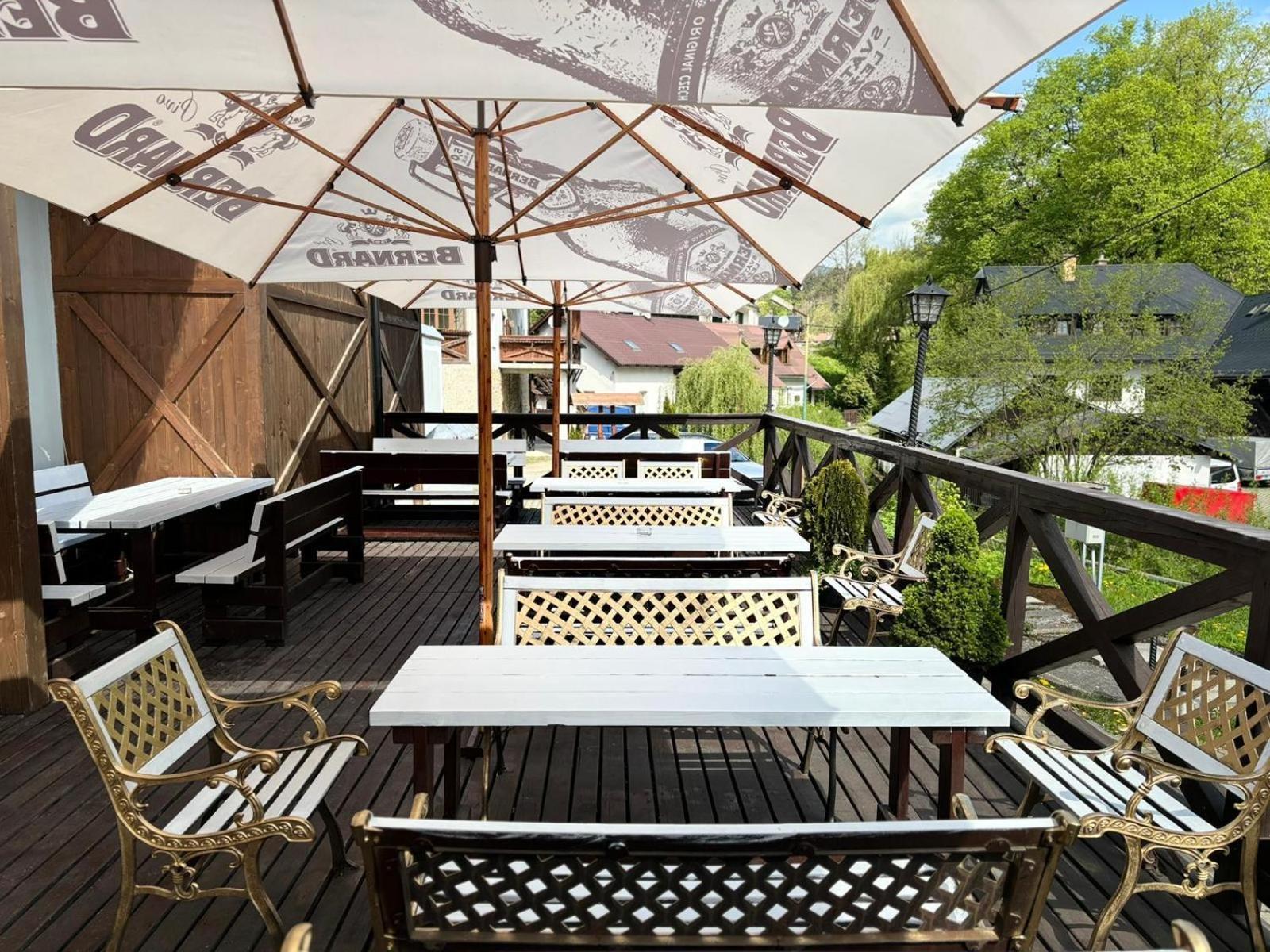Boutique Hotel Posta Rl Oravsky Podzamok Exterior photo