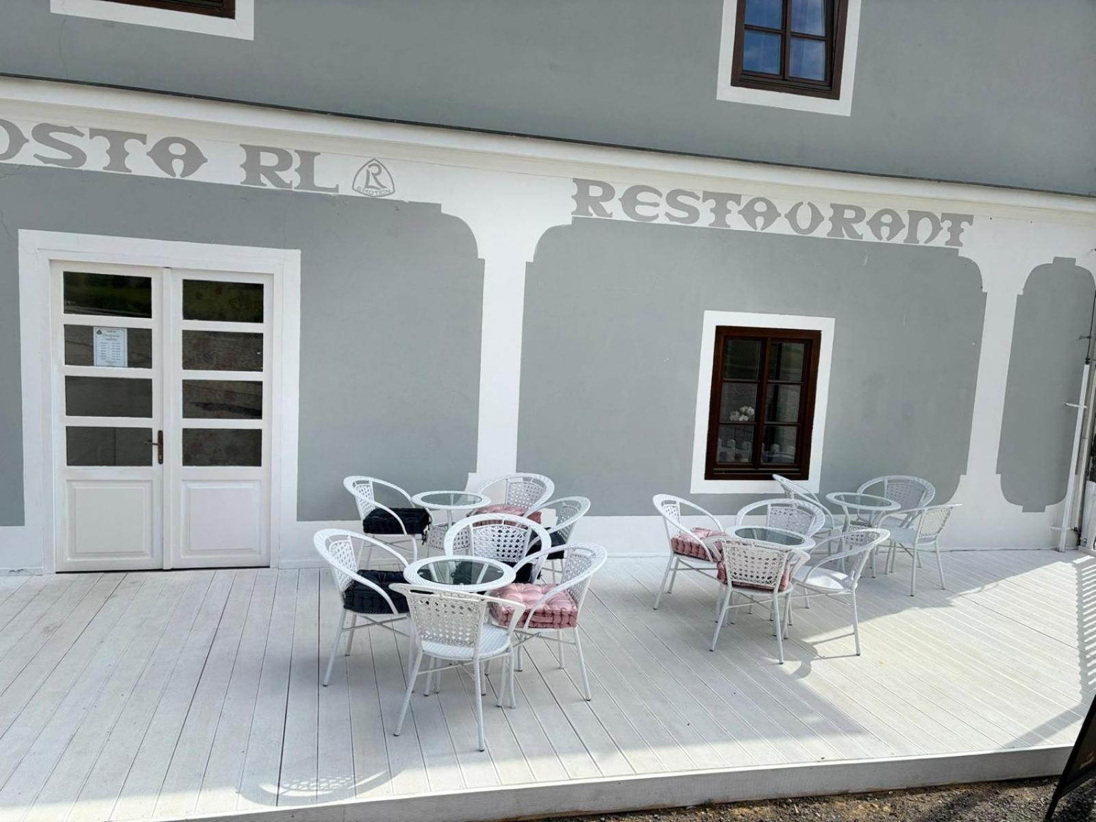 Boutique Hotel Posta Rl Oravsky Podzamok Exterior photo